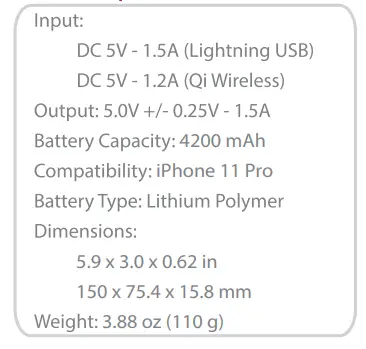 Alpatronix-BX11Pro-Battery-Case-for-iPhone-11-Pro-fig-2