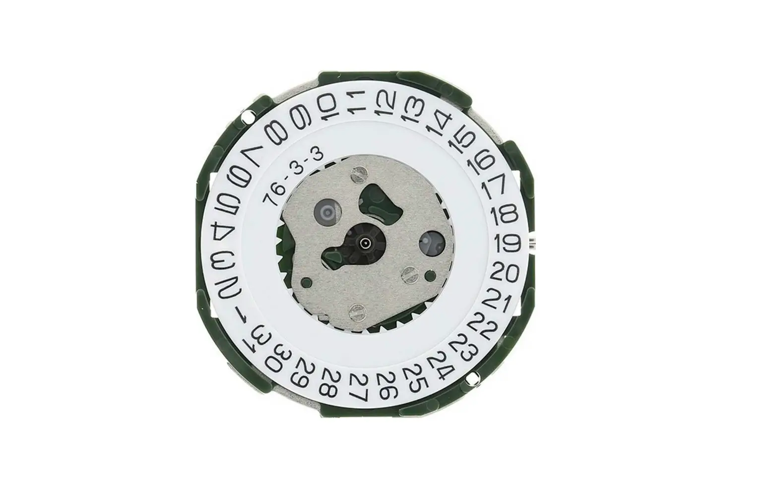 Miyota Cal. 2115/2117 Standard Watch Instruction Manual Miyota Cal. 2115/2117 Standard Watch Instruction Manual