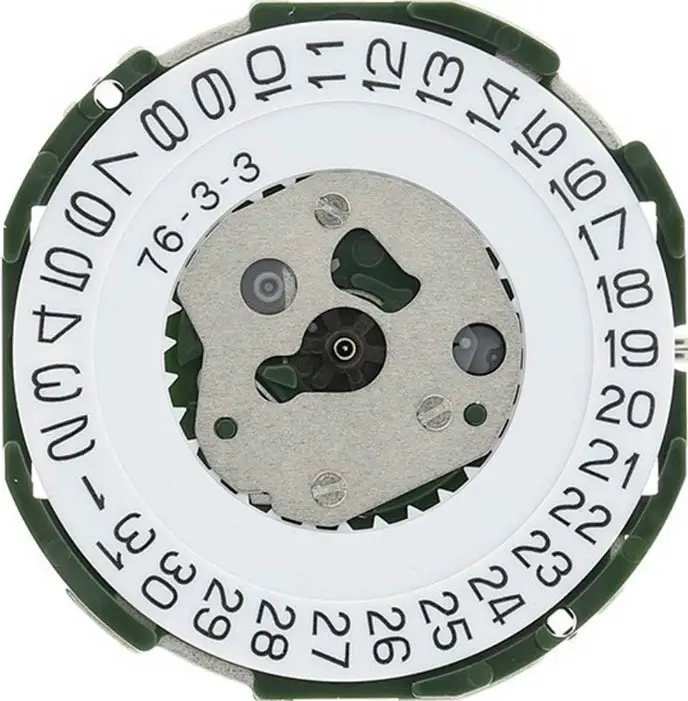 MIYOTA Cal. 2115/2117 Standard Watch