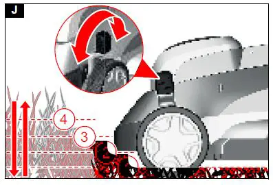 KARCHER-LMO-18-33-Battery-Set-for-Cordless-Lawn-Mower-fig 10