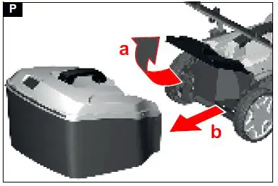 KARCHER-LMO-18-33-Battery-Set-for-Cordless-Lawn-Mower-fig 16