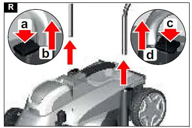 KARCHER-LMO-18-33-Battery-Set-for-Cordless-Lawn-Mower-fig 18