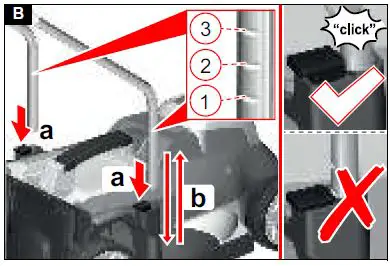 KARCHER-LMO-18-33-Battery-Set-for-Cordless-Lawn-Mower-fig 2