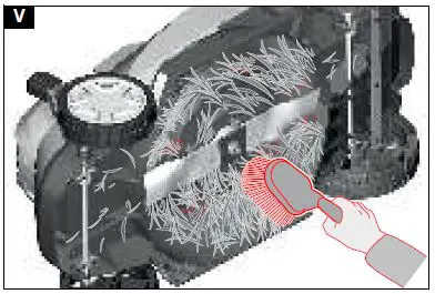 KARCHER-LMO-18-33-Battery-Set-for-Cordless-Lawn-Mower-fig 22