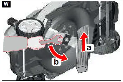 KARCHER-LMO-18-33-Battery-Set-for-Cordless-Lawn-Mower-fig 23