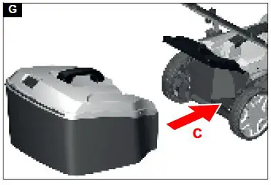 KARCHER-LMO-18-33-Battery-Set-for-Cordless-Lawn-Mower-fig 7