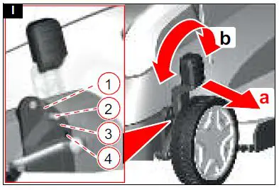 KARCHER-LMO-18-33-Battery-Set-for-Cordless-Lawn-Mower-fig 9