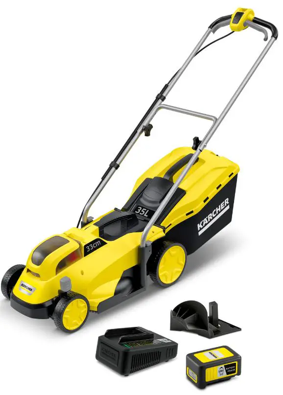KARCHER-LMO-18-33-Battery-Set-for-Cordless-Lawn-Mower-product