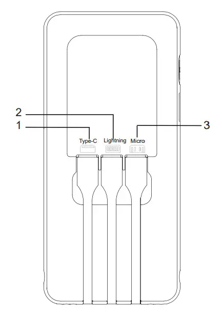 GlocalMe GLMU20A01 TD-LTE Wireless Data Terminal - overview 2