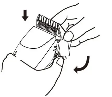 Ceenwes-Rechargeable-Cordless-Pet-Clippers-Grooming-Kit-fig-3