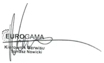 signature