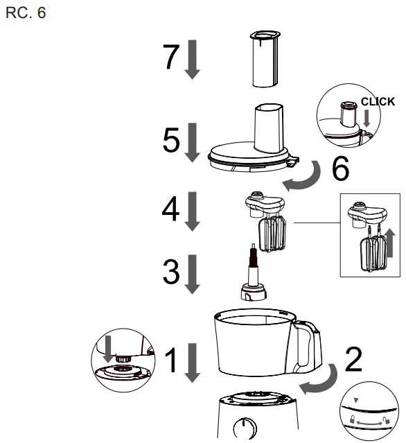 Using The Double Whisk (9)
