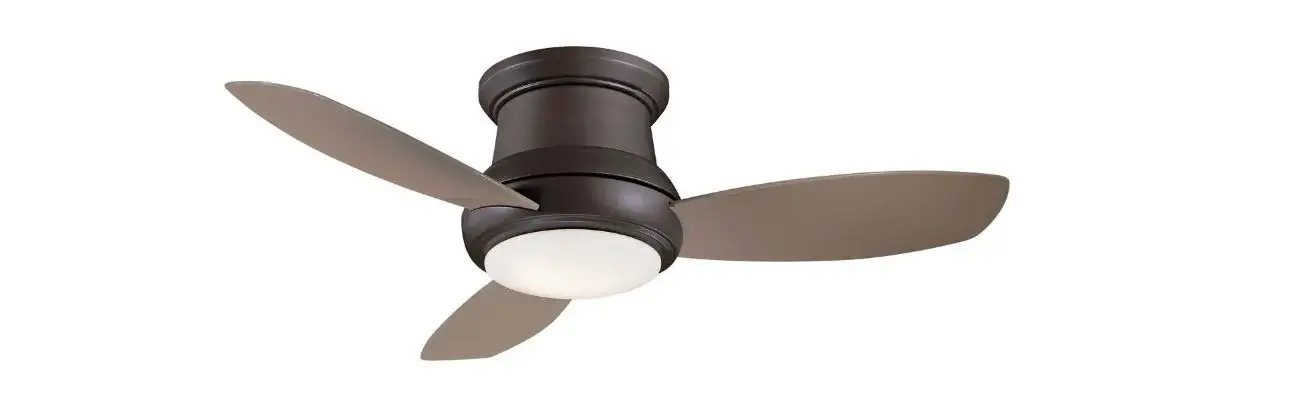 Minkaaire Concept I 44 Inch Led Ceiling Fan Instruction Manual