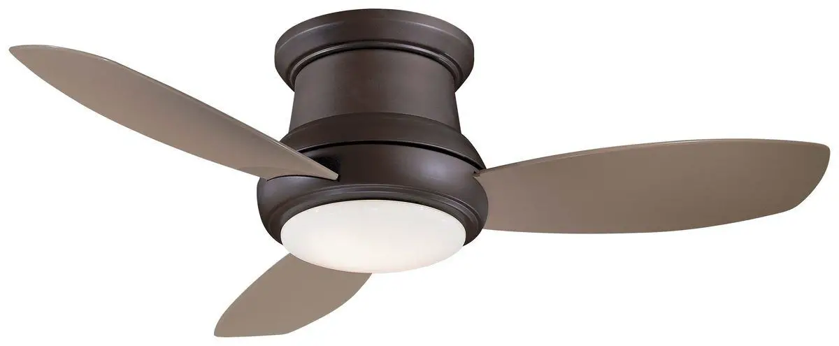 minkaAire CONCEPT I 44 Inch LED Ceiling Fan-FIG1