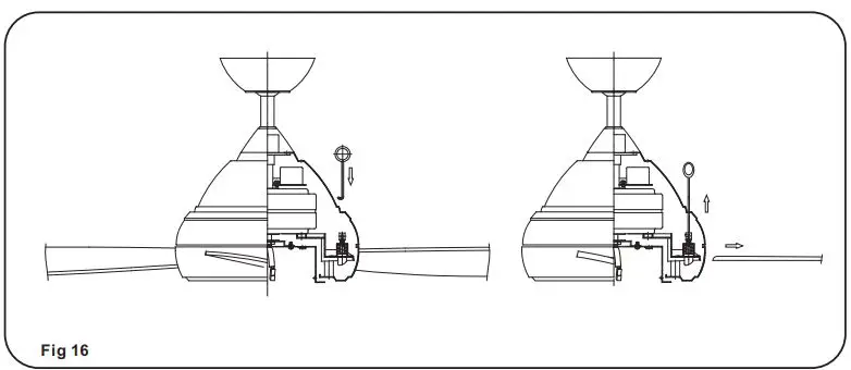 minkaAire CONCEPT I 44 Inch LED Ceiling Fan-FIG9