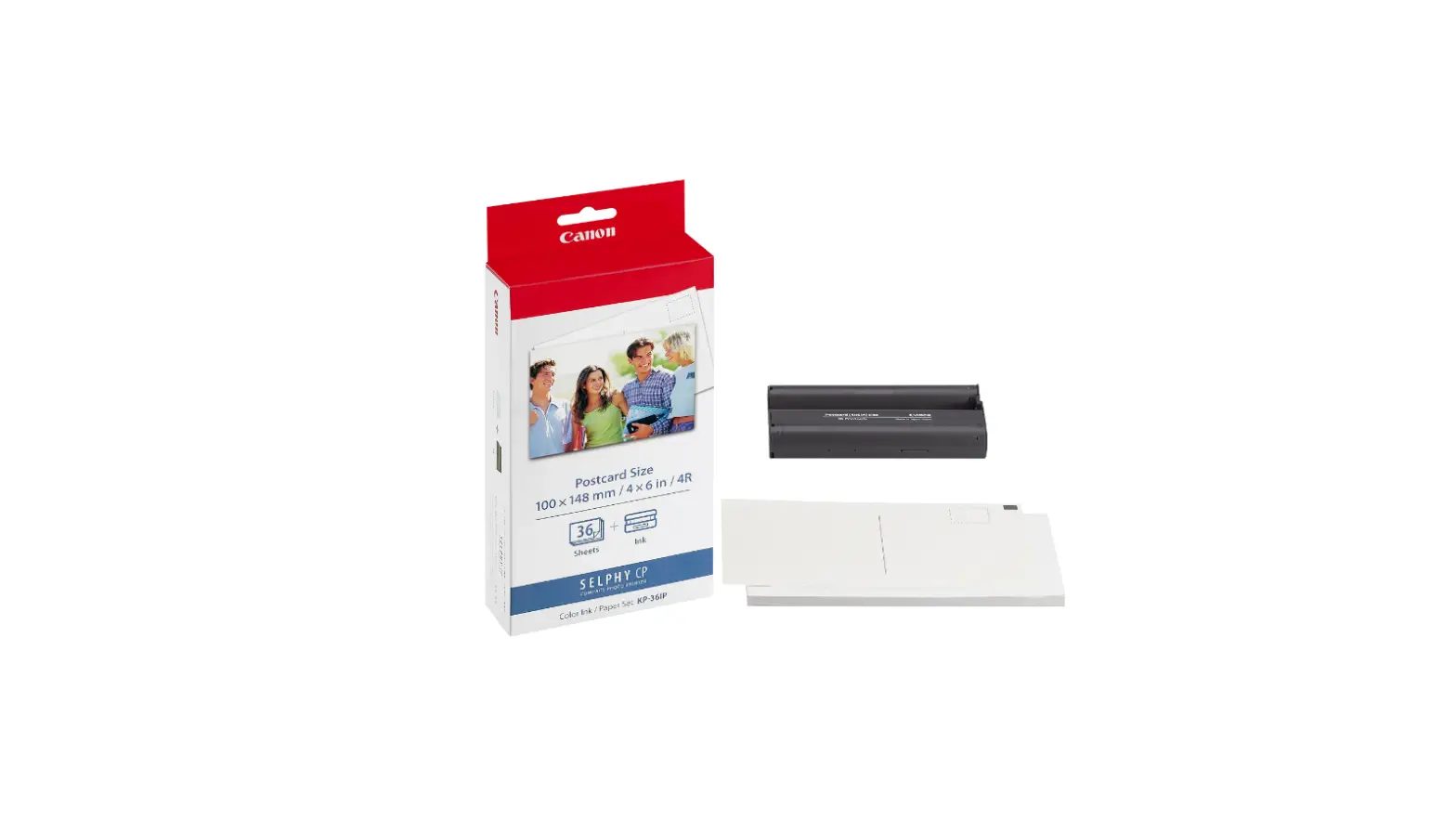 Canon Kp-36ip Printer Kit User Manual Canon Kp-36ip Printer Kit User Manual