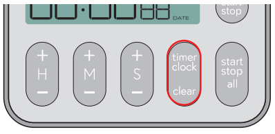 Traceable 5665TR Three Channel Alarm Timer - fig 4