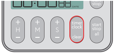 Traceable 5665TR Three Channel Alarm Timer - fig 5