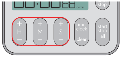 Traceable 5665TR Three Channel Alarm Timer - fig 6