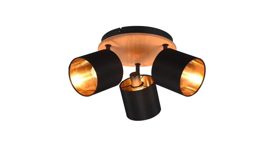 Trio R81333930 Mounted Ceiling Light Tommy 3x28w Instruction Manual Trio R81333930 Mounted Ceiling Light Tommy 3x28w Instruction Manual