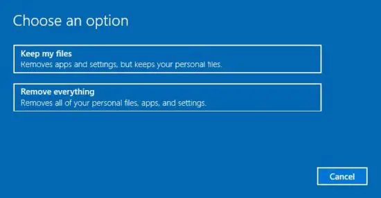 FIG 19 Reset this PC and keep my files.jpg