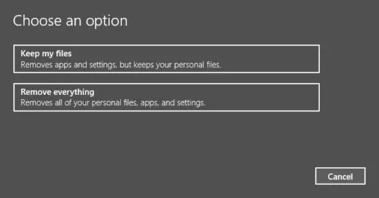 FIG 22 Reset this PC and remove everything.jpg