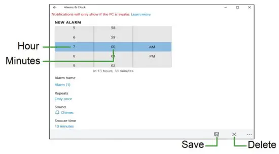 FIG 38 How do I set the alarm.JPG