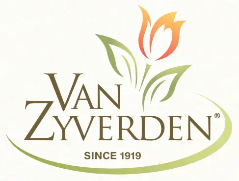 VAN ZYVERDEN -logo
