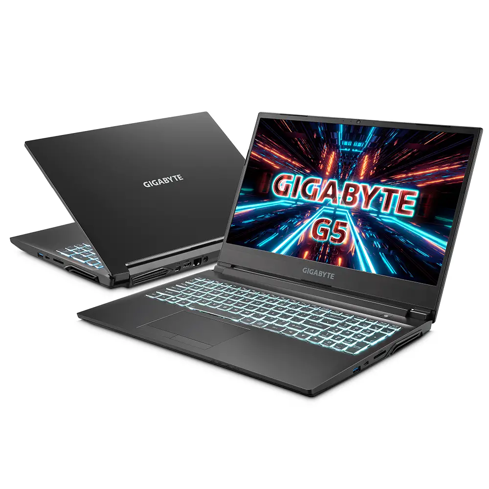 Gigabyte G5 Notebook User Guide Gigabyte G5 Notebook User Guide