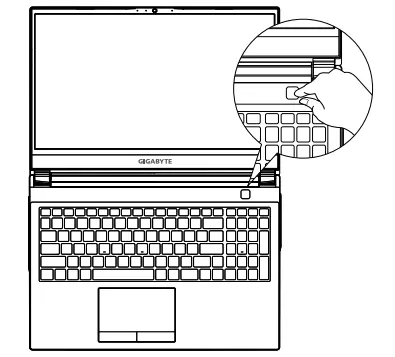 Switching on the Power