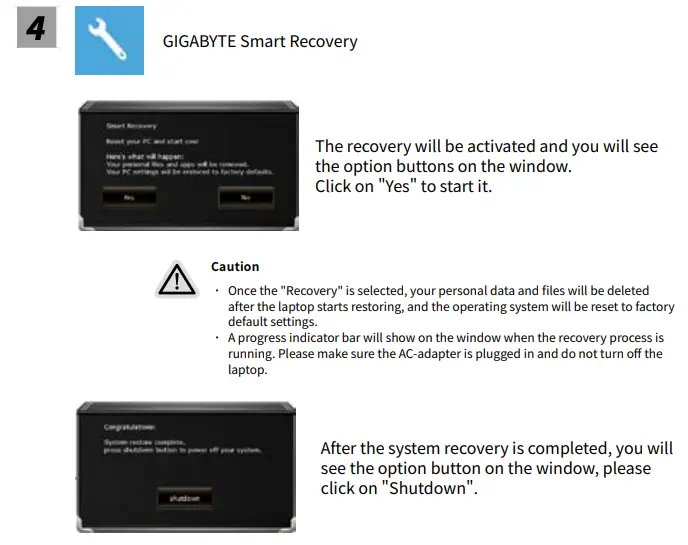 Windows 10 Recovery Guide Figure 4