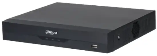 dahua DHI-NVR2108HS-8P-I 8 Channel Compact 1U 8PoE WizSense Network Video Recorder