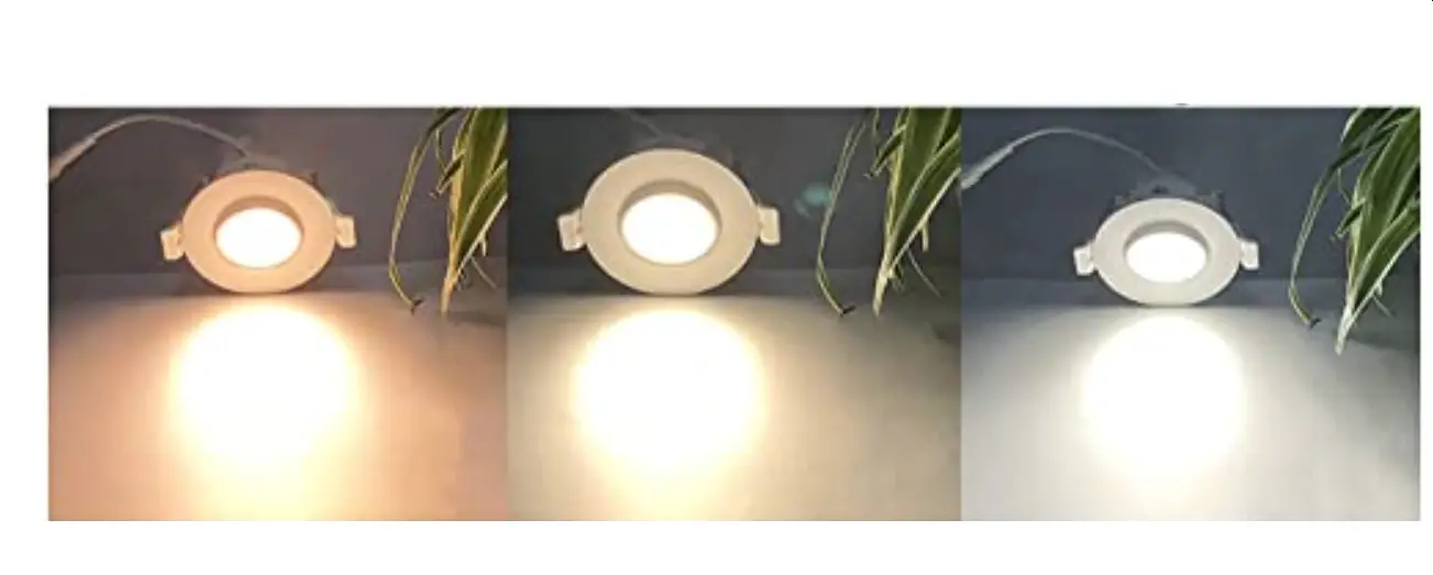 Lucci Ledlux 170764 City Iii Gimble 3cct Downlight Instruction Manual