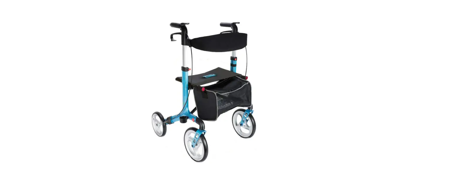 Gima Hct-9166b Prince Rollator Foldable Light Blue Instruction Manual Gima Hct-9166b Prince Rollator Foldable Light Blue Instruction Manual