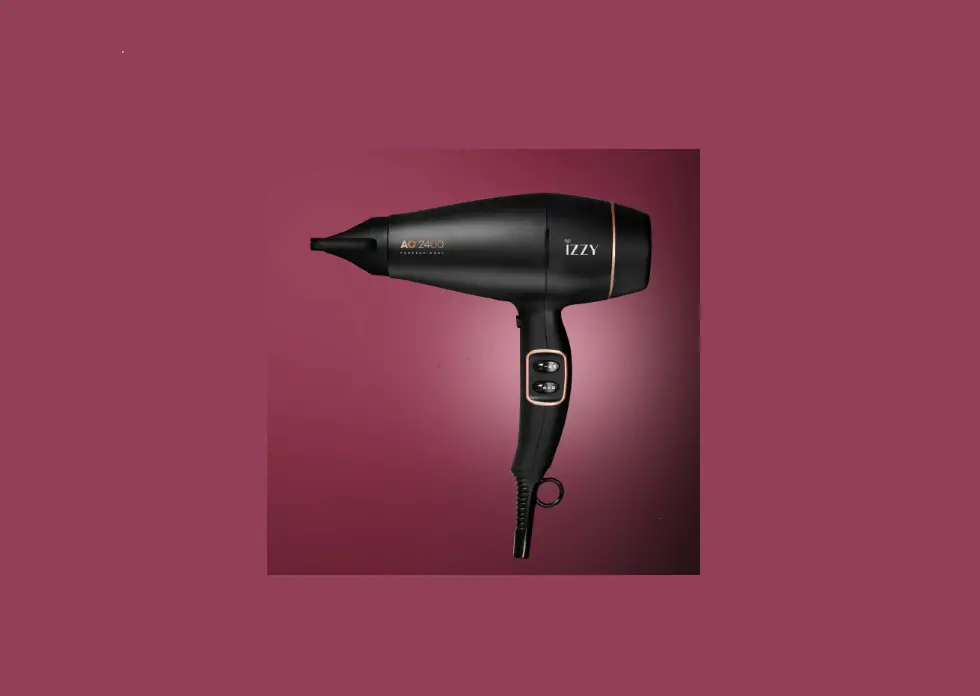 Izzy Miz-7204 2400w Hair Dryer Instruction Manual Izzy Miz-7204 2400w Hair Dryer Instruction Manual