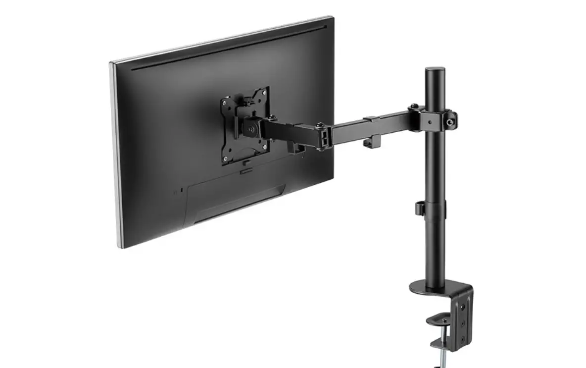 Goobay 58528 Monitor Mount Single Flex User Manual