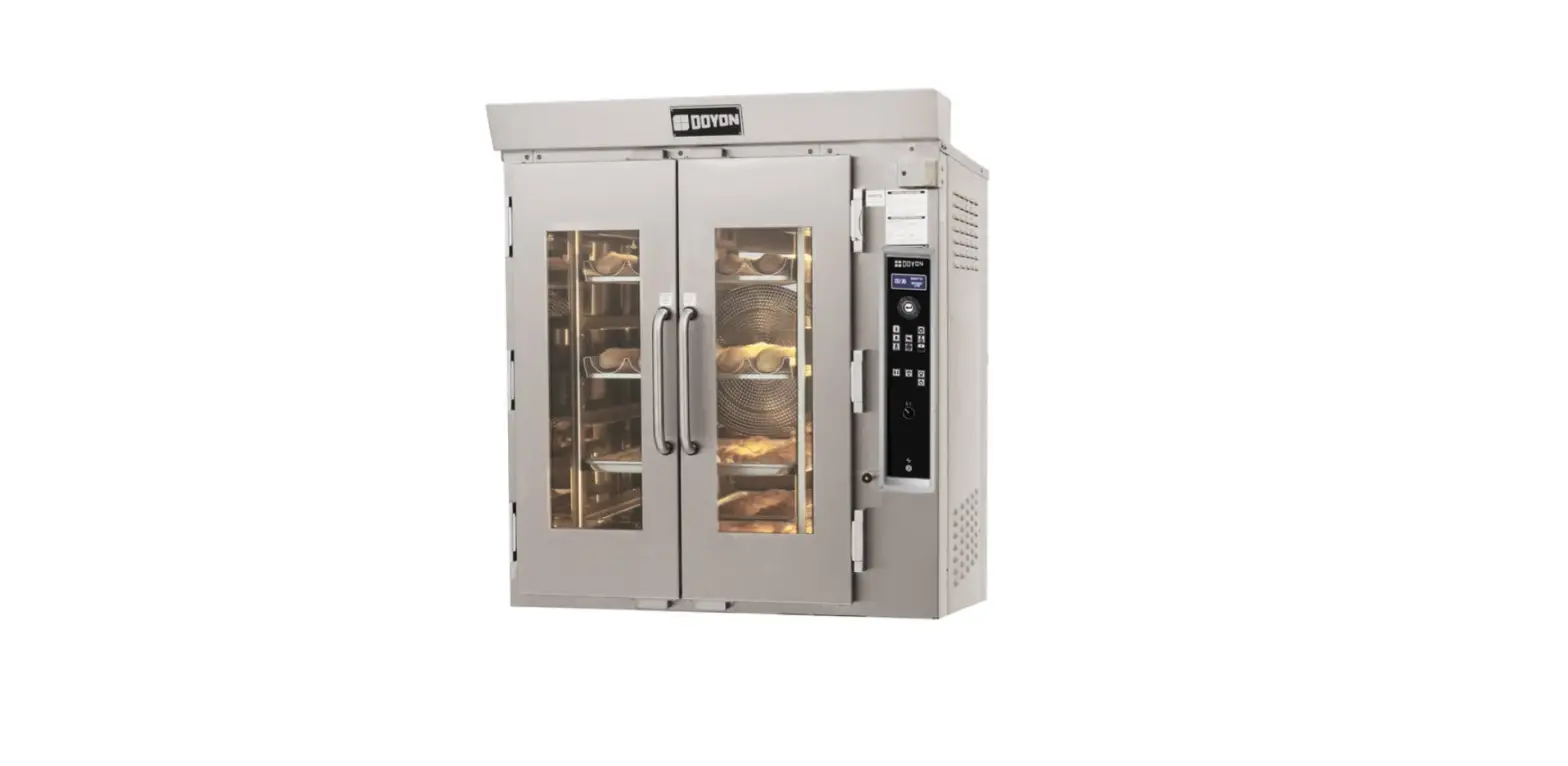 Doyon Ja6 Jet Air Single Deck Electric Bakery Convection Oven Instruction Manual Doyon Ja6 Jet Air Single Deck Electric Bakery Convection Oven Instruction Manual