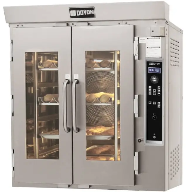 Doyon-JA6-Jet-Air-Single-Deck-Electric-Bakery-Convection-Oven-product