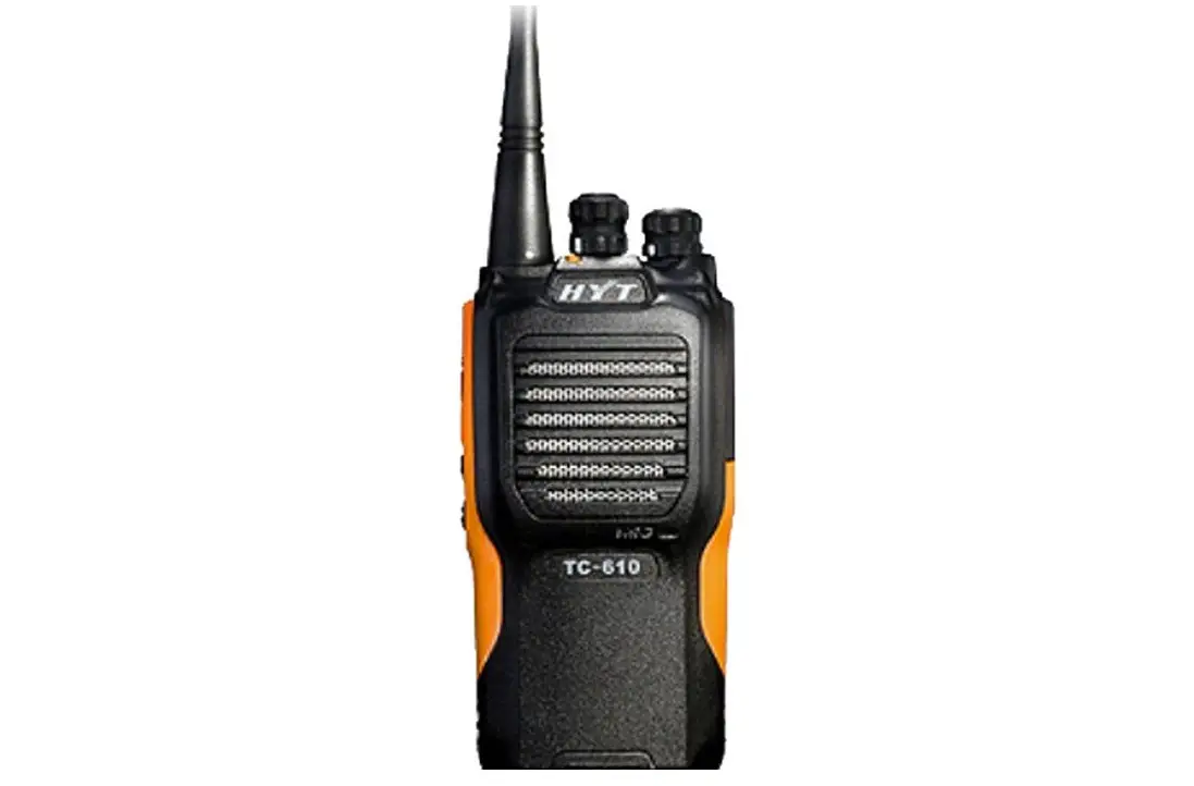 Motorola Tc-610 Portable Two-way Radios User Guide
