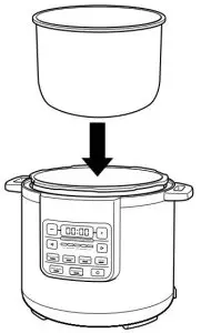 FIG 32 Slow Cook