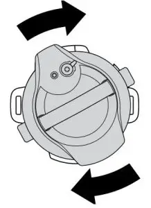 FIG 9 USING YOUR NINJA® INSTANT COOKER