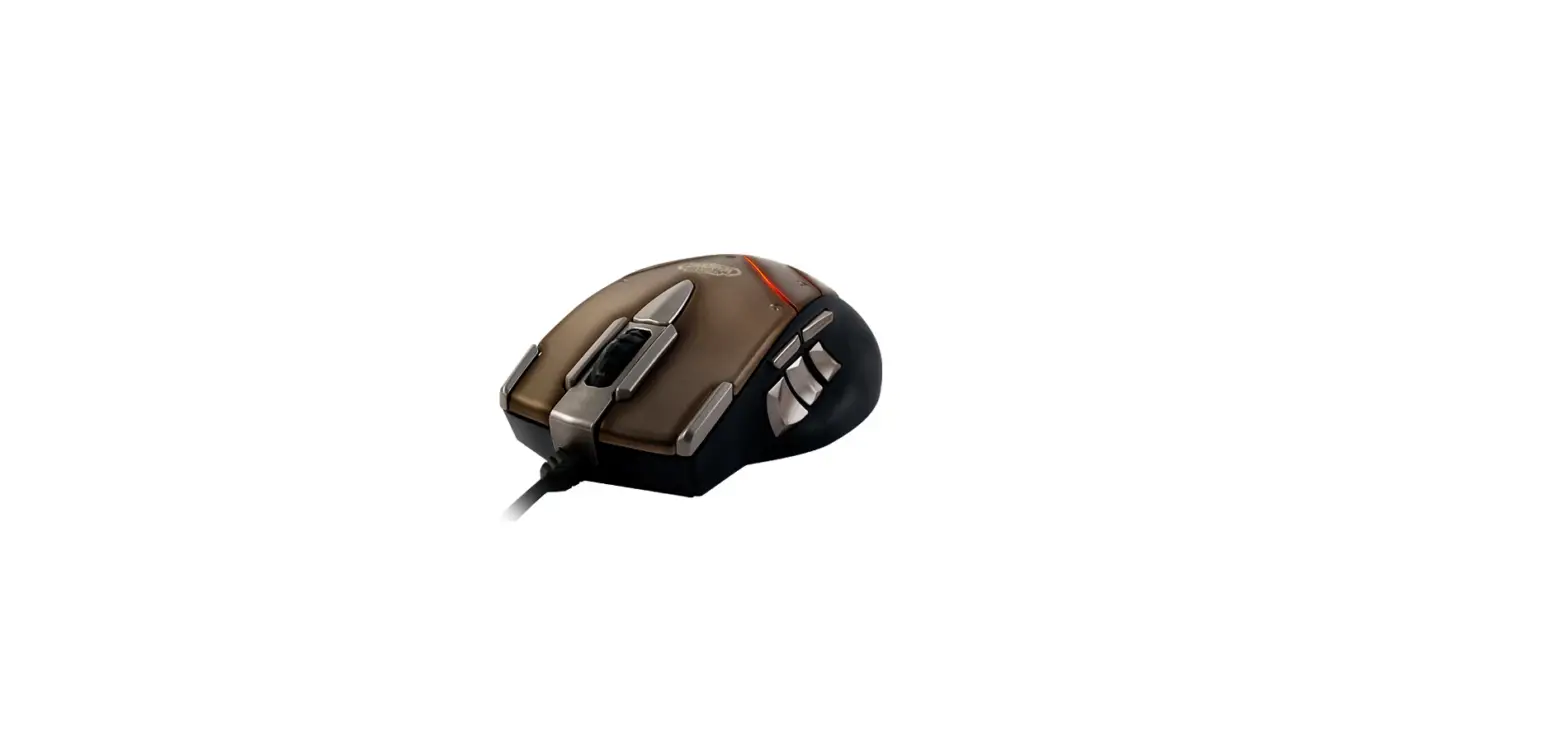 Steelseries Mmo Gaming Mouse User Guide