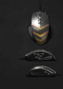 Overview Default Layout