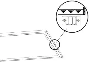 ADJUSTING THE COLOUR TEMPERATURE