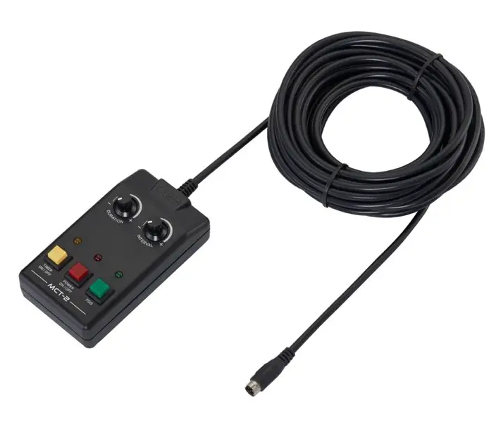 Antari MB-1 Mobile Fog Machine --Cable Timer Remote