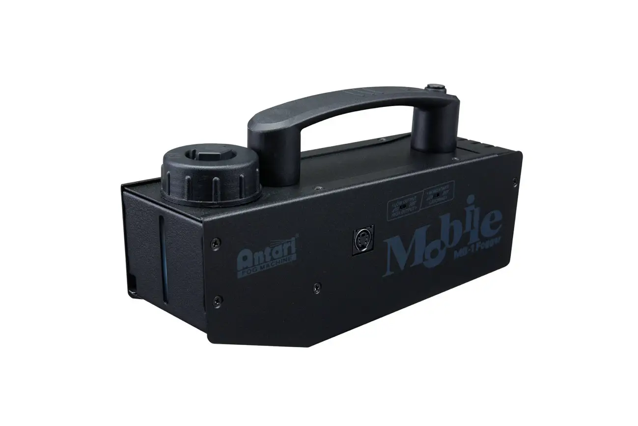 Antari MB-1 Mobile Fog Machine -- Cable Timer