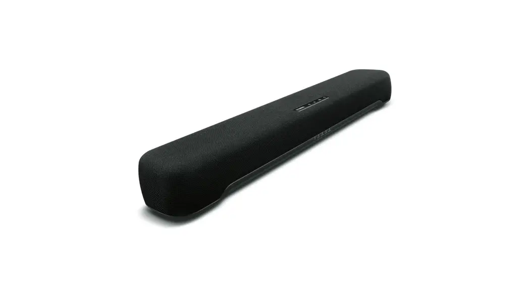 Yamaha Sr-c20a Compact Sound Bar User Guide Yamaha Sr-c20a Compact Sound Bar User Guide