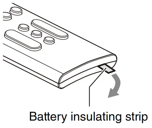 YAMAHA SR-C20A Compact Sound- -- Preparing
