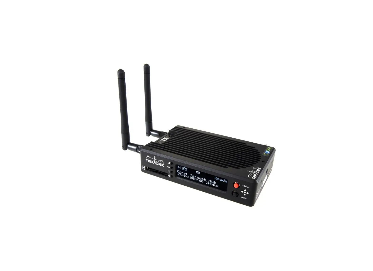 Teradek Cube 655 H.364 Hd Encoder User Guide Teradek Cube 655 H.364 Hd Encoder User Guide