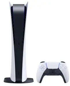 SONY CFI-1115B PlayStation 5 Digital Edition Gaming Console
